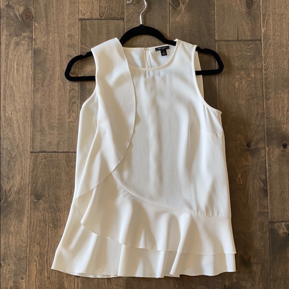 Ann Taylor silk blouse